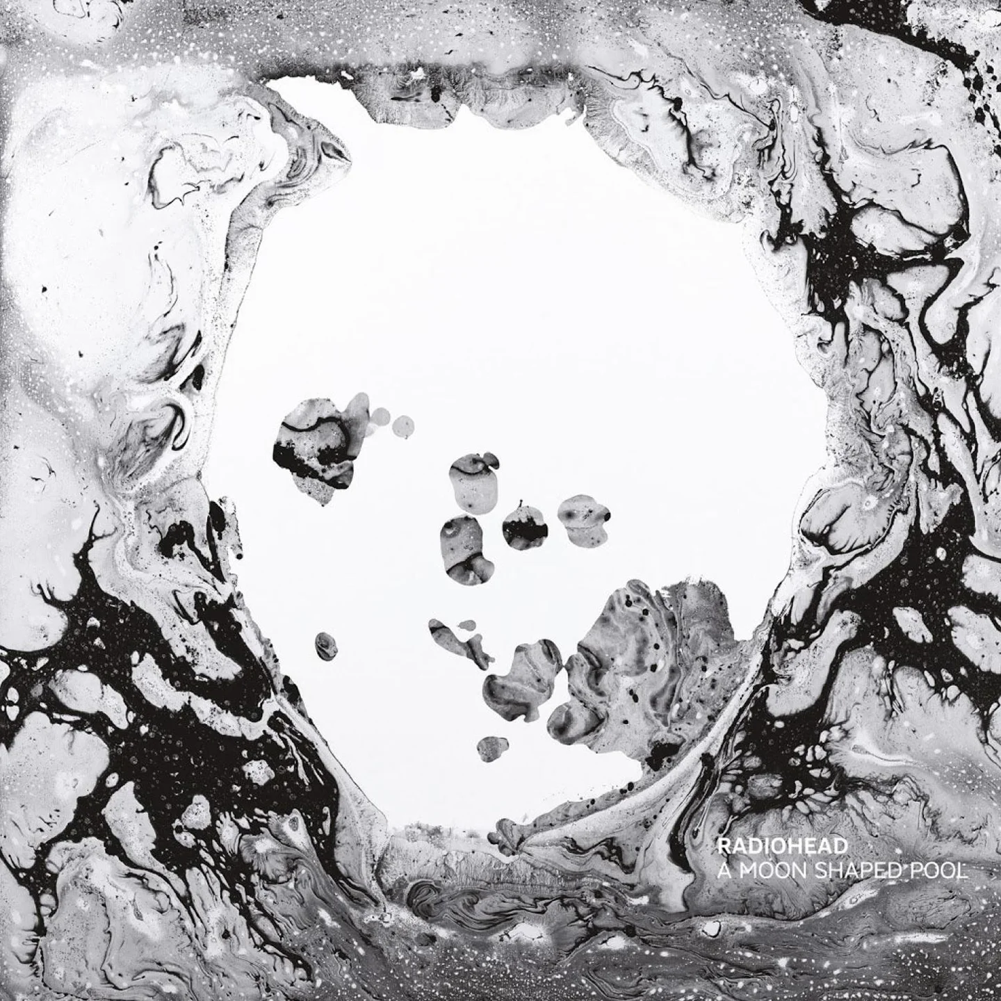 Album Review : Radiohead - A Moon Shaped Pool (2016)