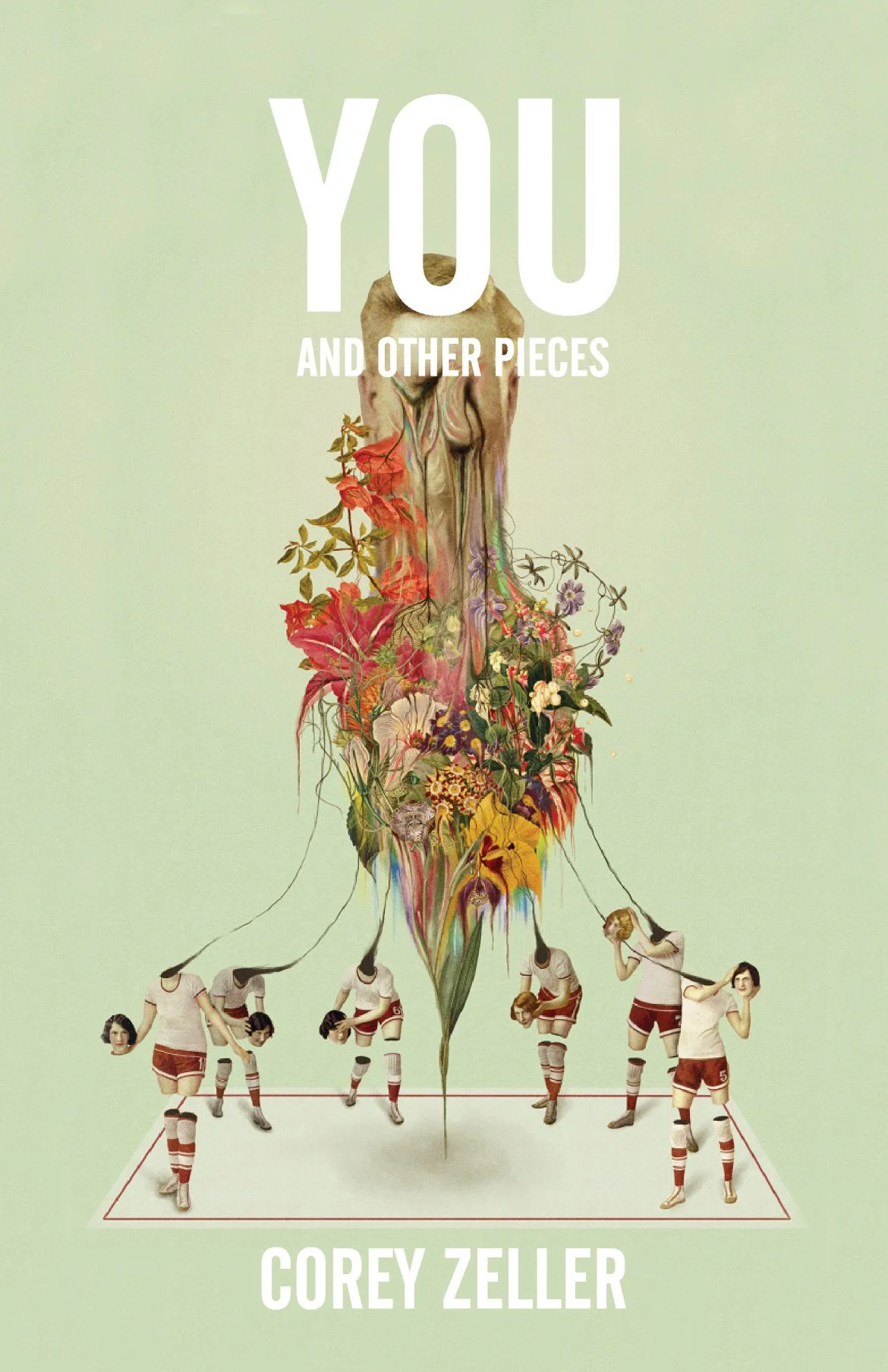 Book Review : Corey Zeller - You and Other Pieces (2015)