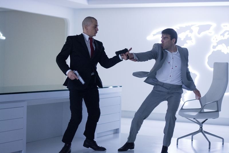 Hitman: Agent 47 is one, long fight choreography struggling to justify its own existence.