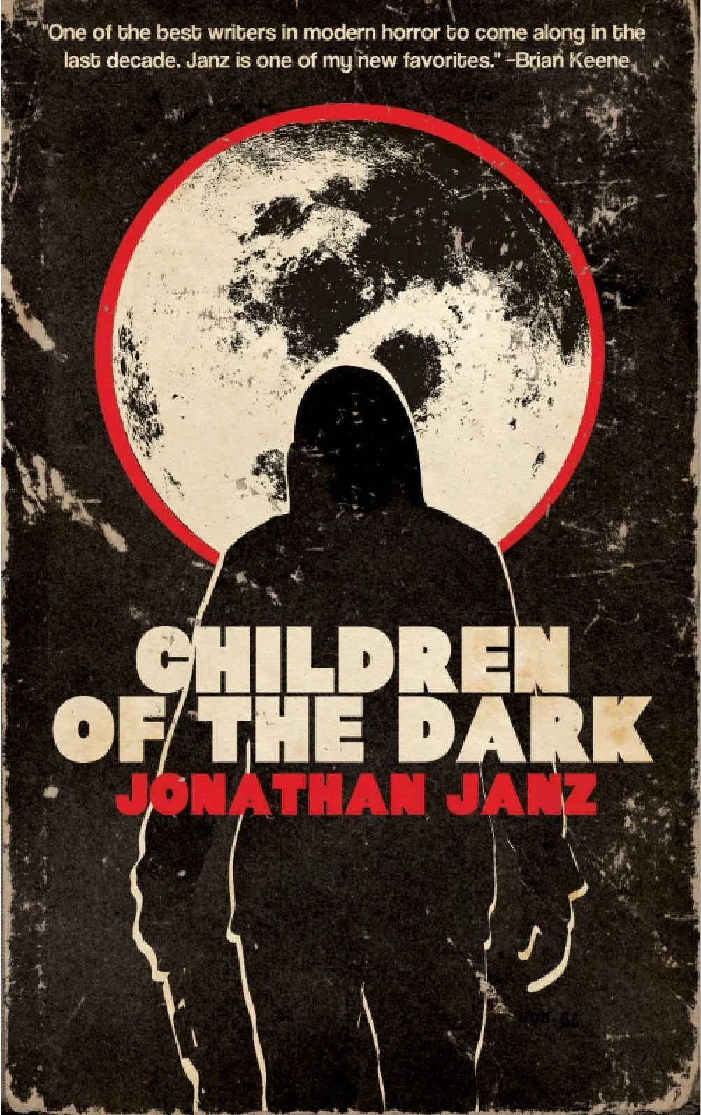Book Review : Jonathan Janz - Children of the Dark (2016)