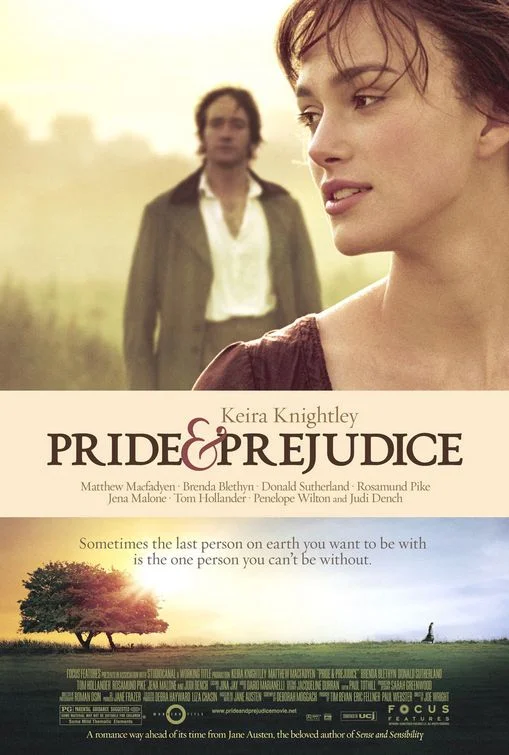 Movie Review : Pride & Prejudice (2005)