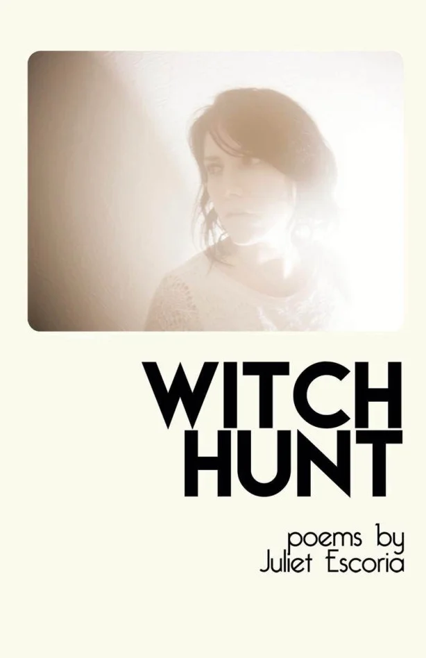 Book Review : Juliet Escoria - Witch Hunt (2016)