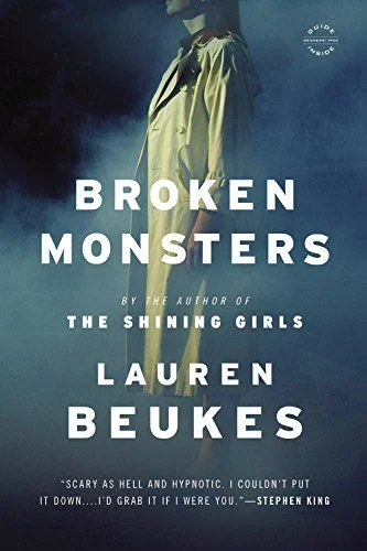Book Review : Lauren Beukes - Broken Monsters (2014)