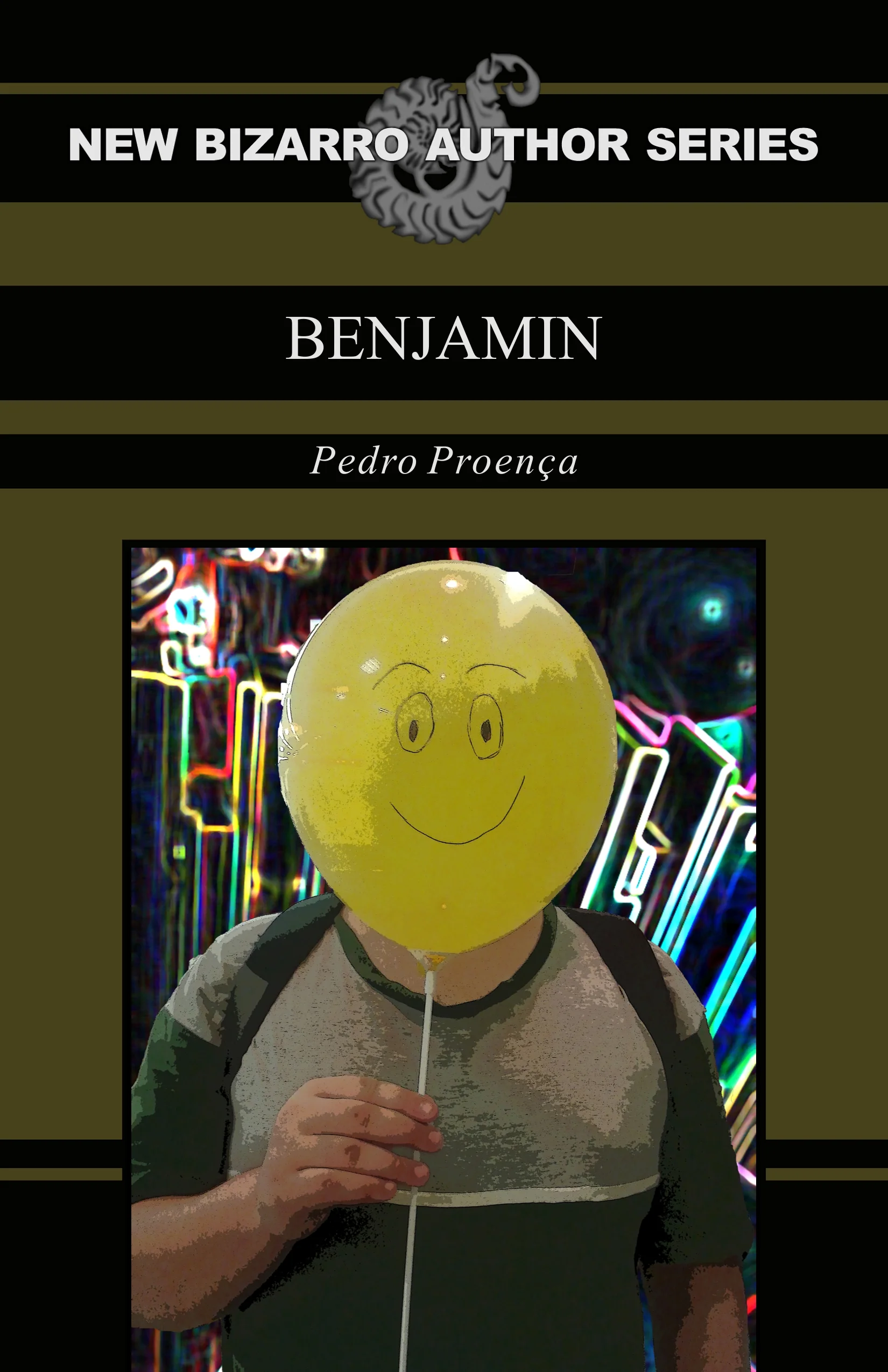 Book Review : Pedro Proença - Benjamin (2015)