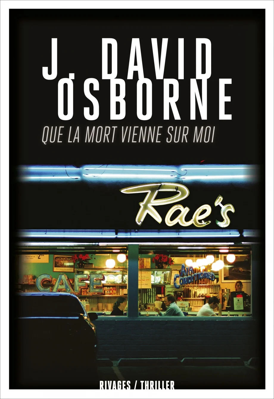 Book Review : J. David Osborne - Low Down Death Right Easy (2013)