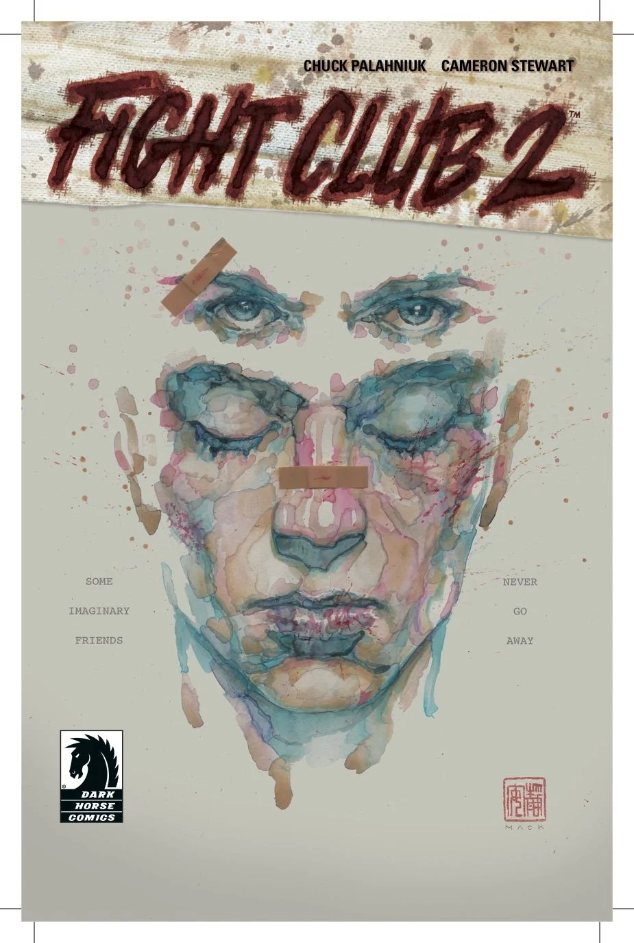 Book Review : Chuck Palahniuk - Fight Club 2 (2016)