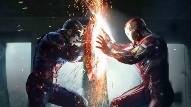 This image is undoubtedly awesome, but context is everything, guys. Now, this movie provides context, only it's a little disappointing. 