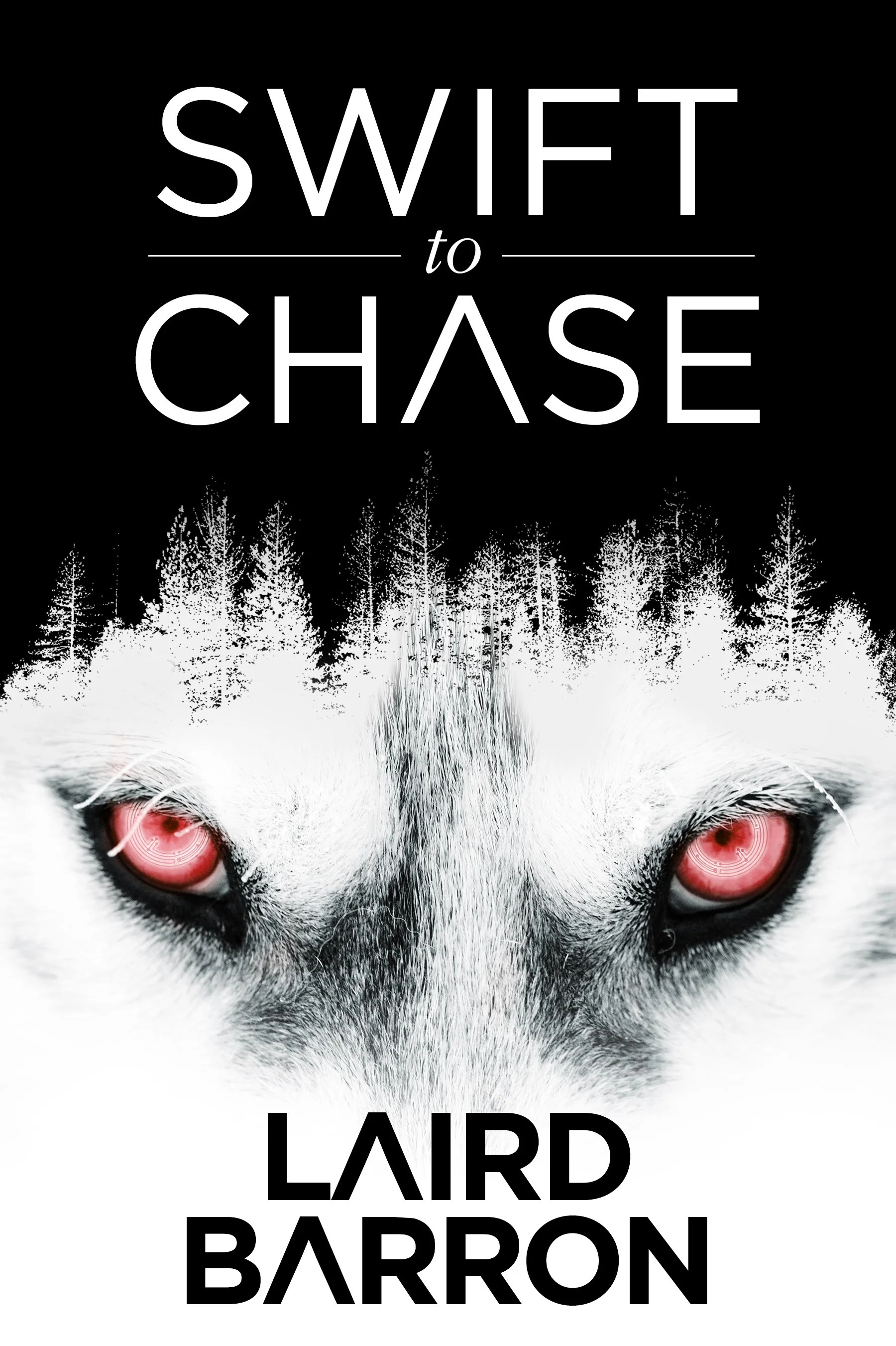 Book Review : Laird Barron - Swift to Chase (2016)