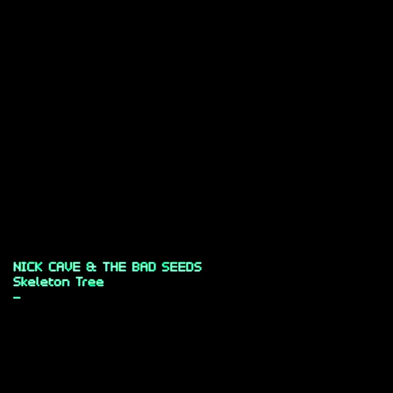 Album Review : Nick Cave & the Bad Seeds - Skeleton Tree (2016)