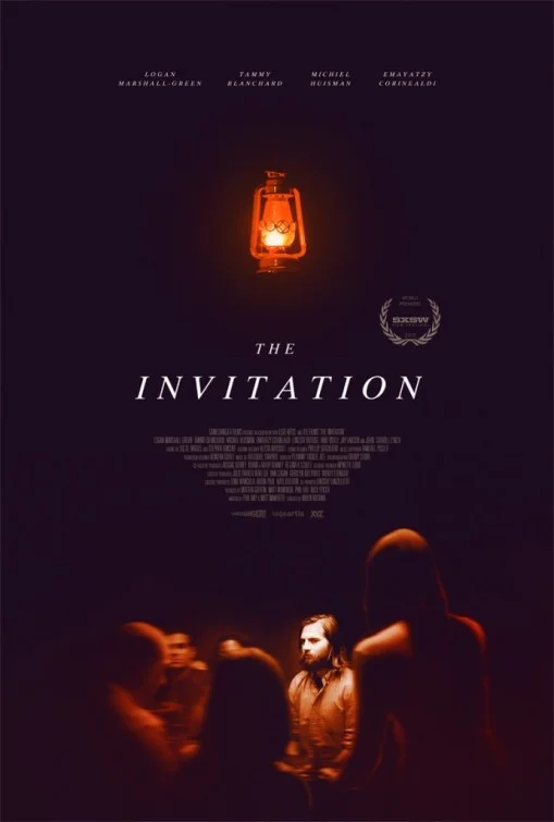 Movie Review : The Invitation (2015)