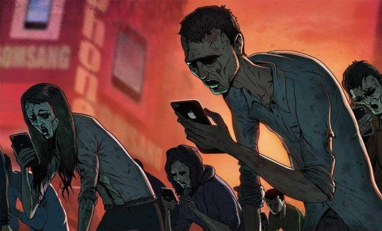 Essay : George Orwell Would Turn Over in His Grave