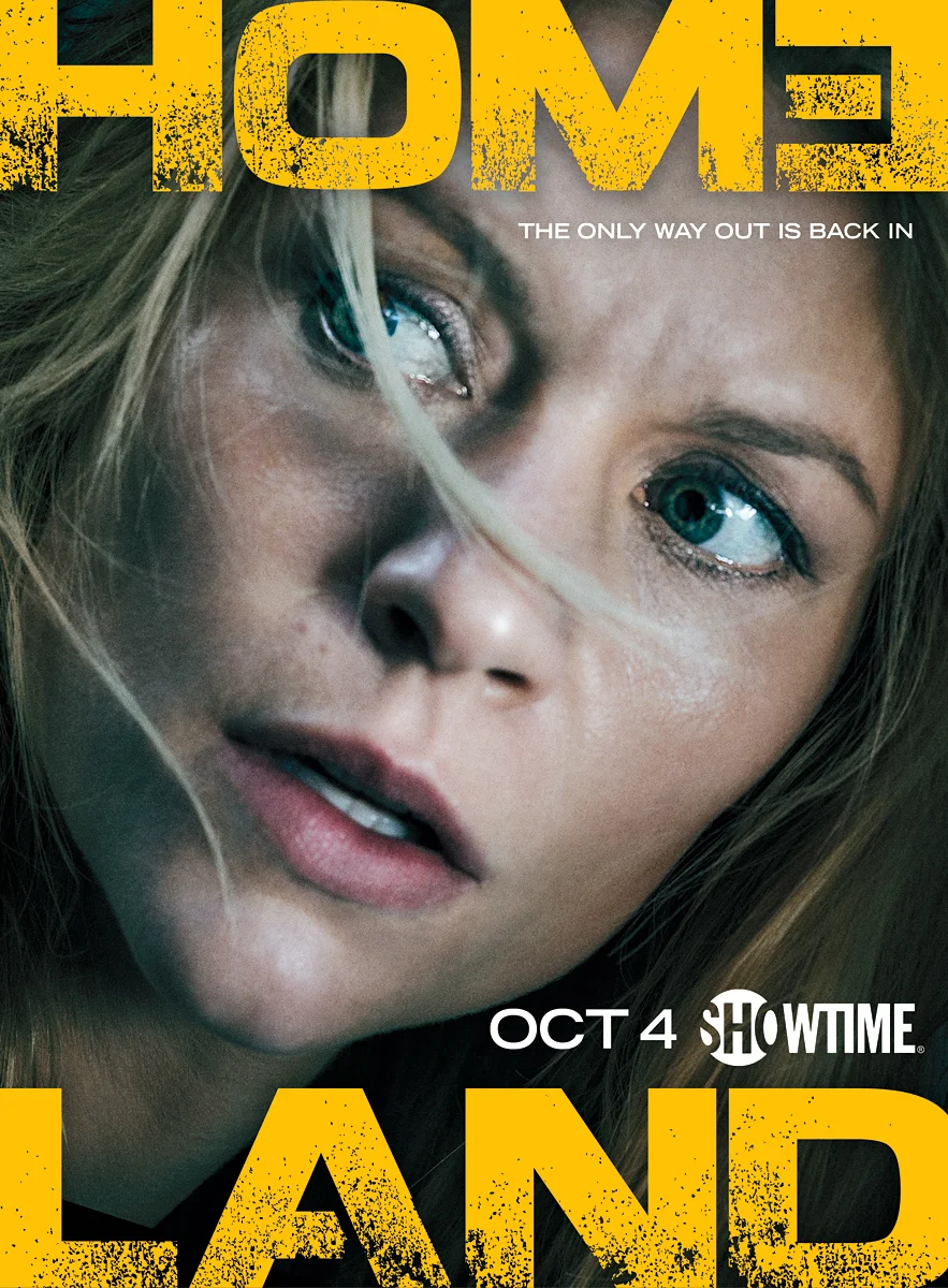 Ben Watches Television : Homeland, Season Five (2015)