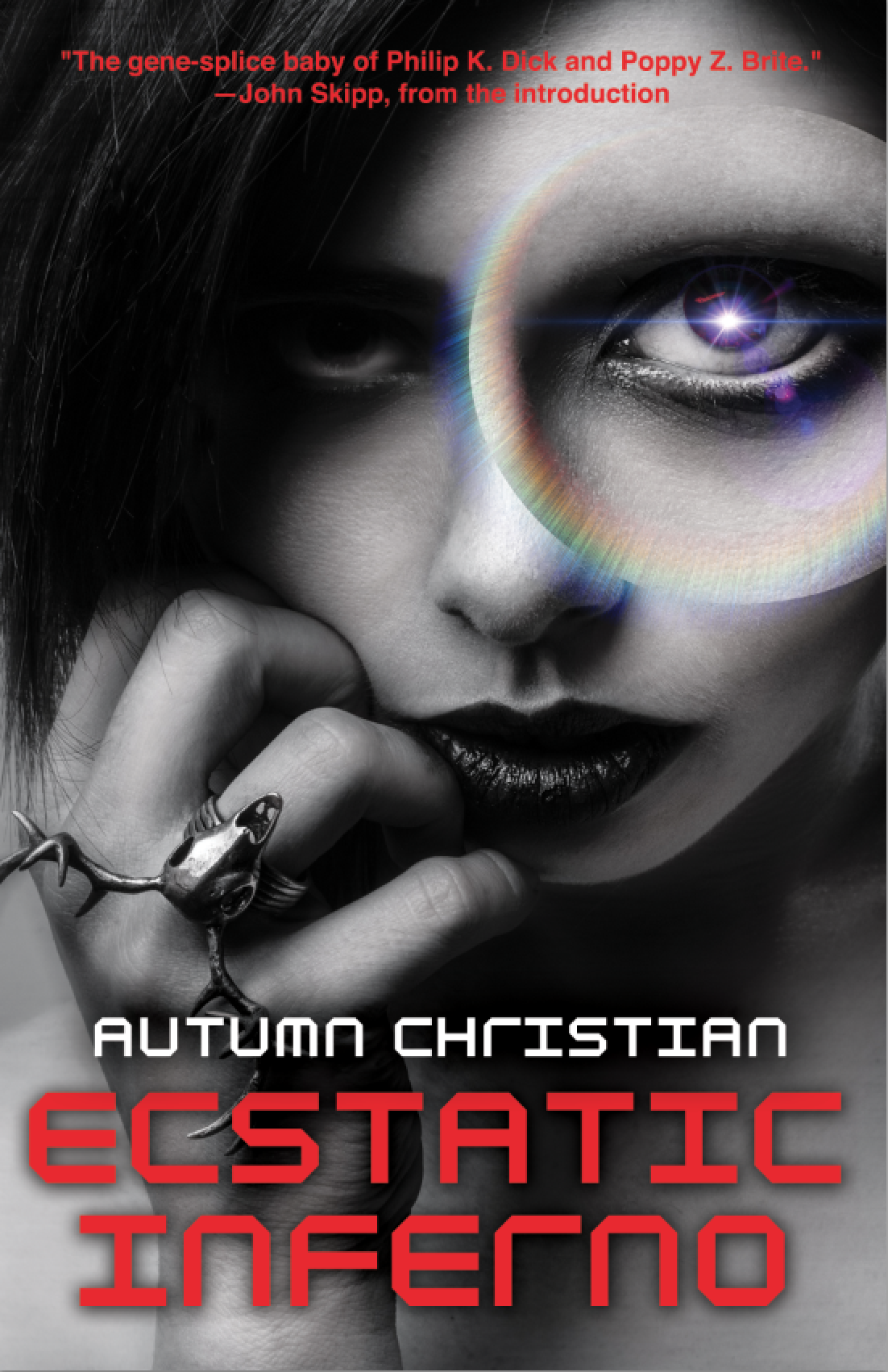 Book Review : Autumn Christian - Ecstatic Inferno (2016)