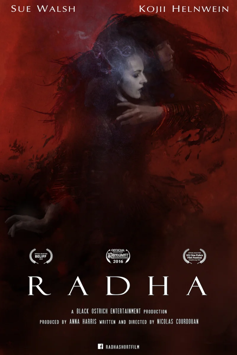 Movie Review : Radha (2016)