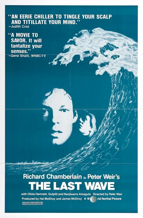 Movie Review : The Last Wave (1977)