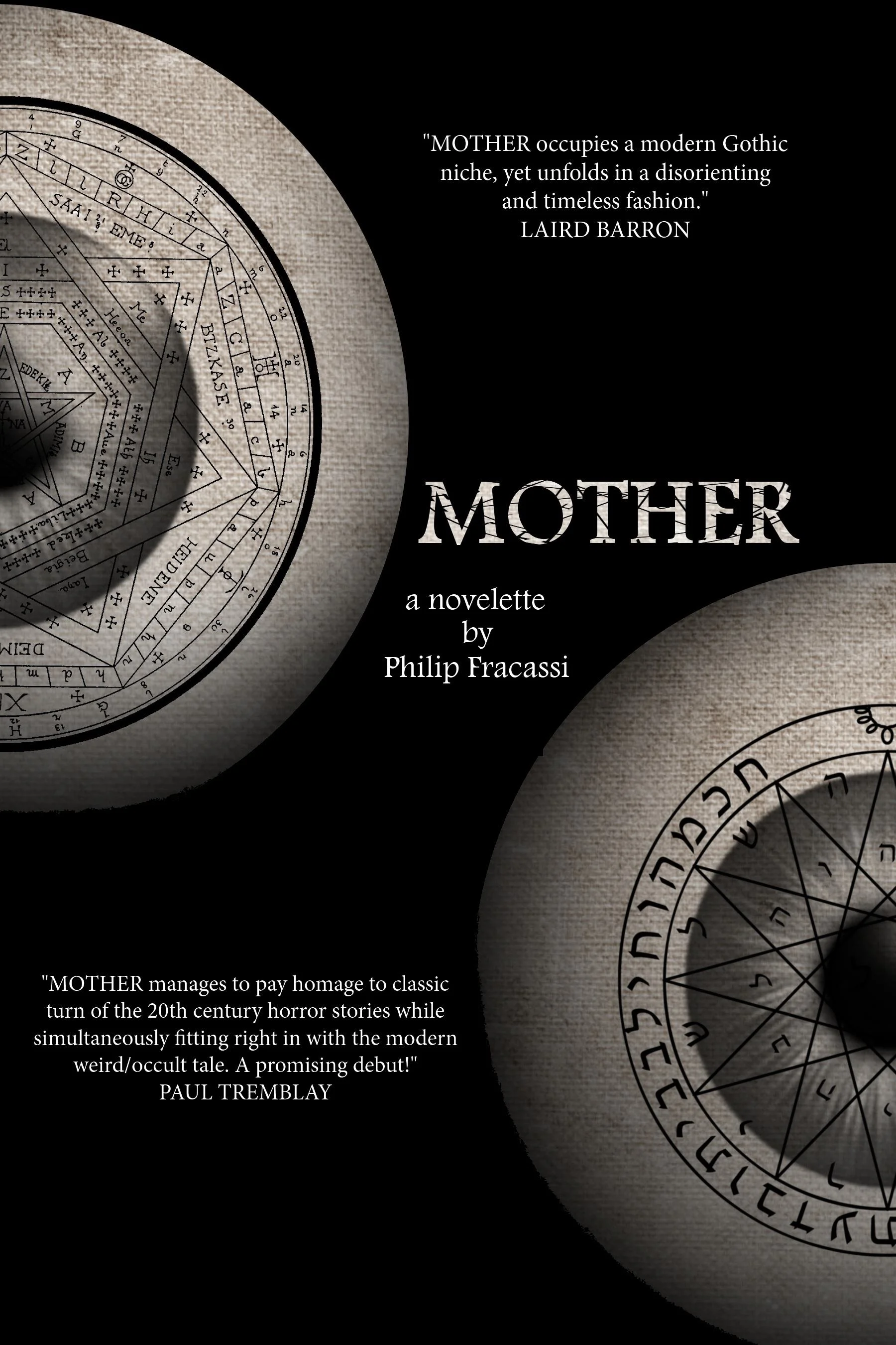 Book Review : Philip Fracassi - Mother (2016)