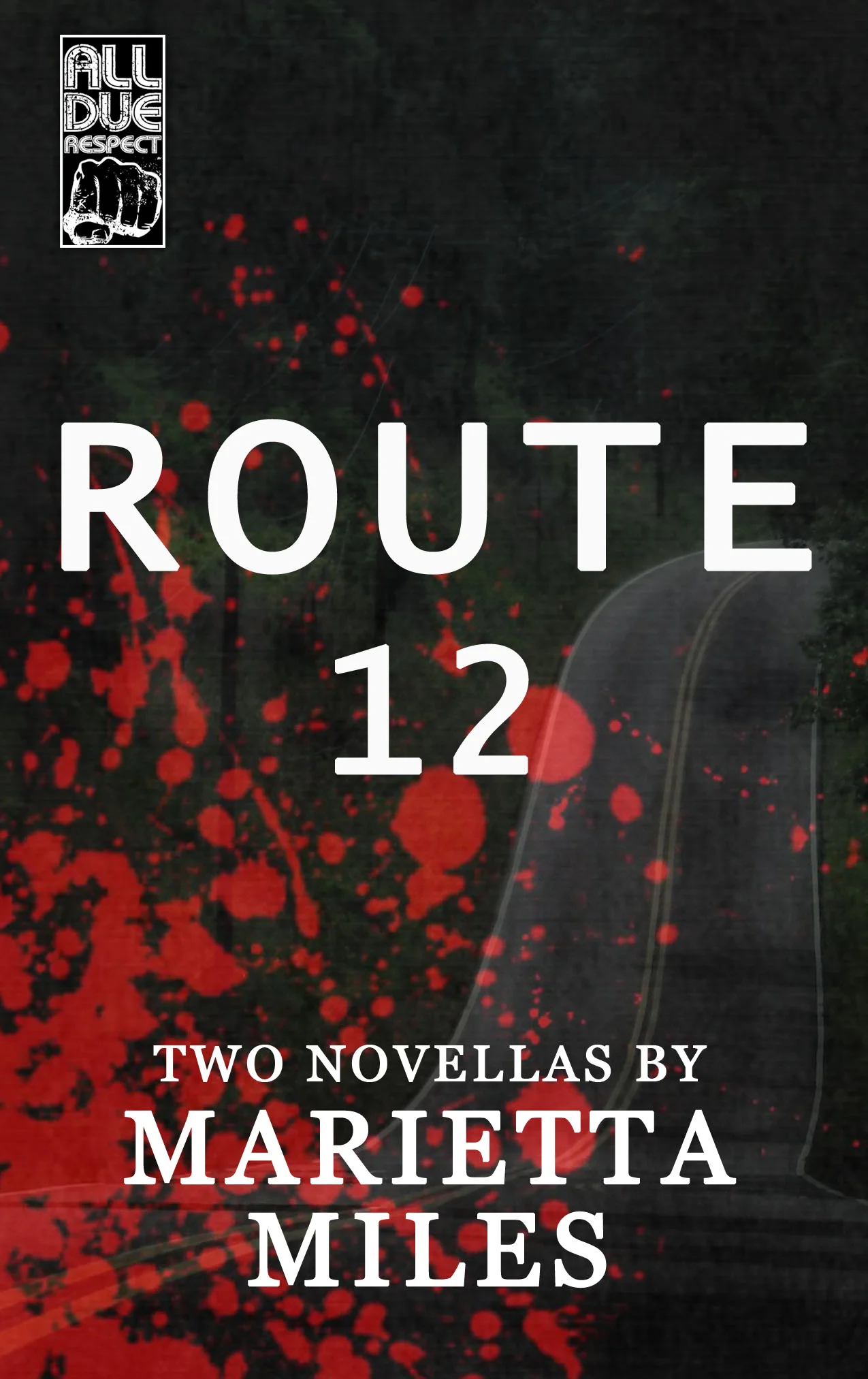Book Review : Marietta Miles - Route 12 (2016)