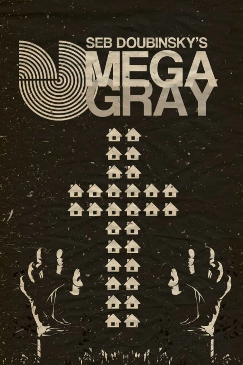 Book Review : Seb Doubinsky - Omega Gray (2016)