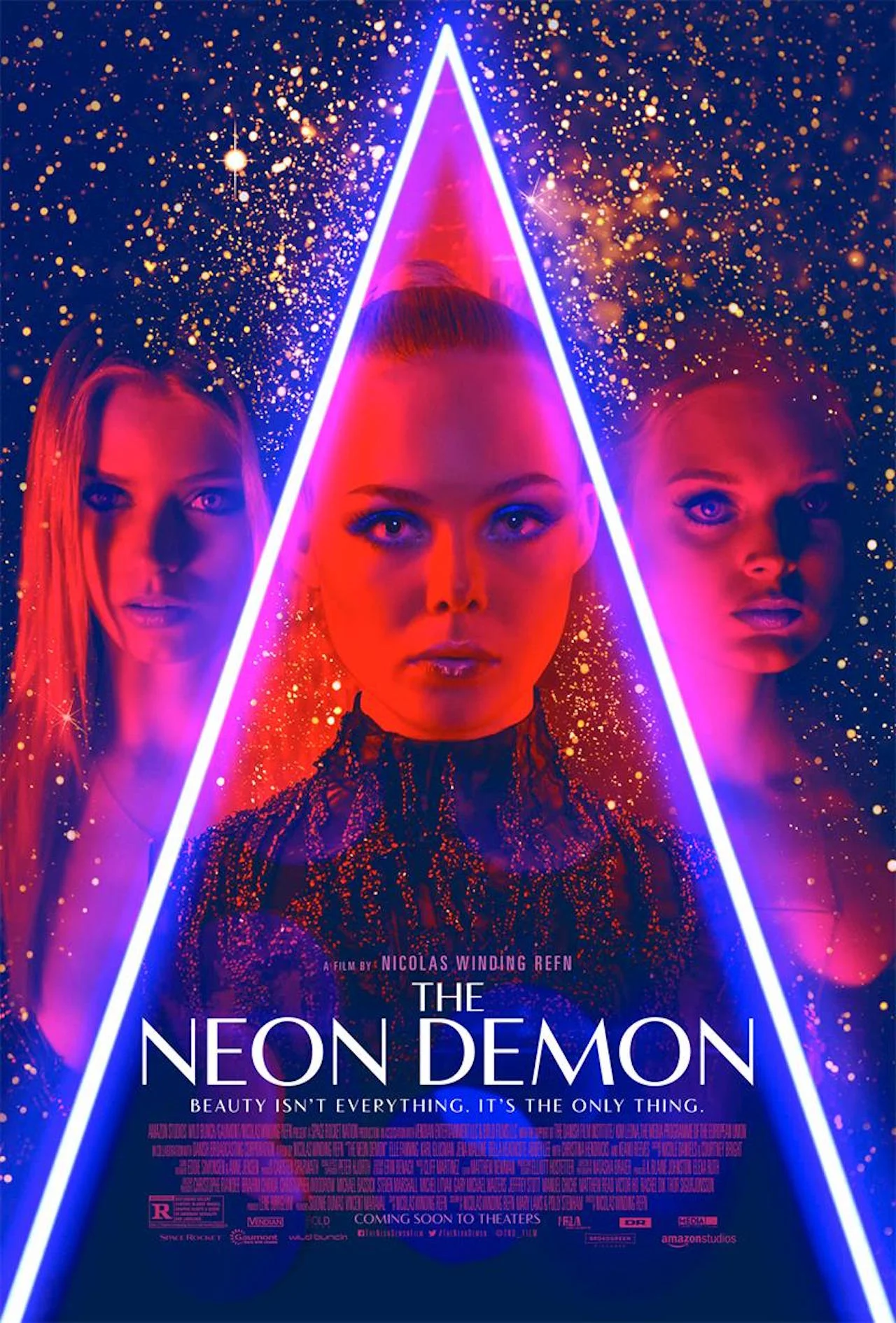 Movie Review : The Neon Demon (2016)