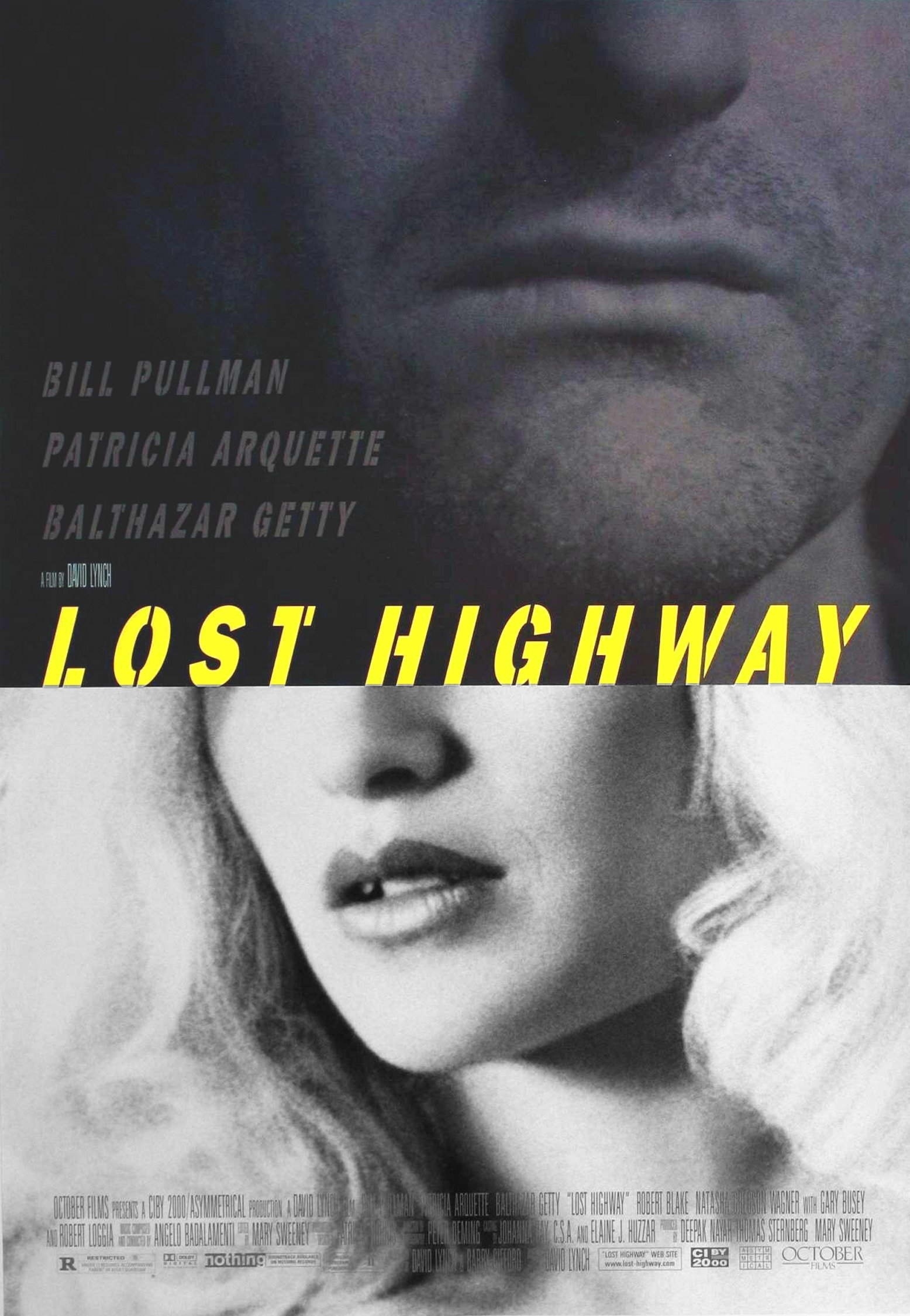 lost highway movie review