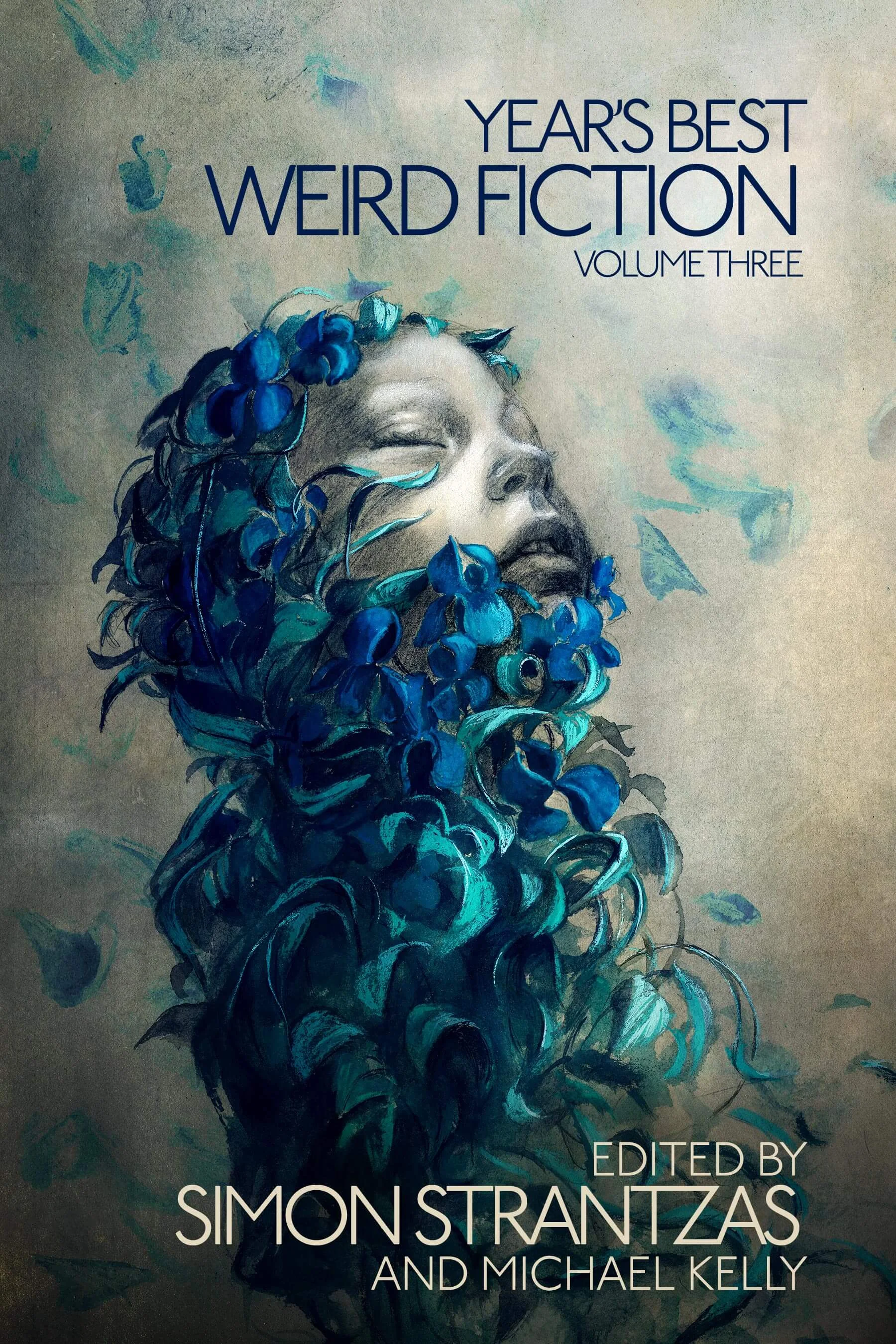 Book Review : Year's Best Weird Fiction - Volume Three (2016)