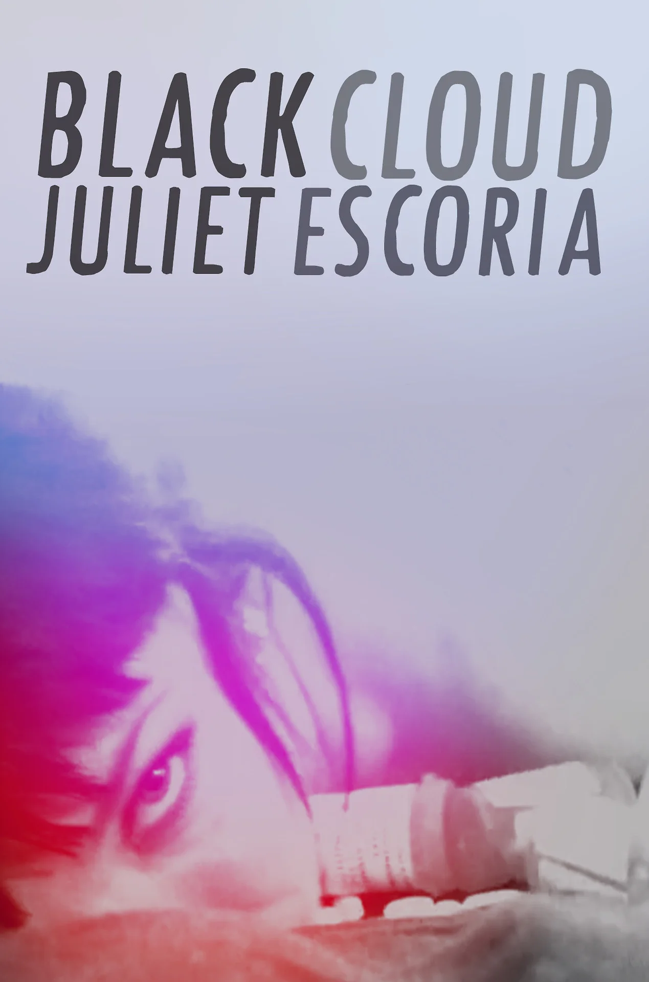 Book Review : Juliet Escoria - Black Cloud (2014)