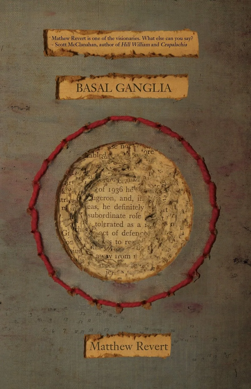Book Review : Matthew Revert - Basal Ganglia (2013)