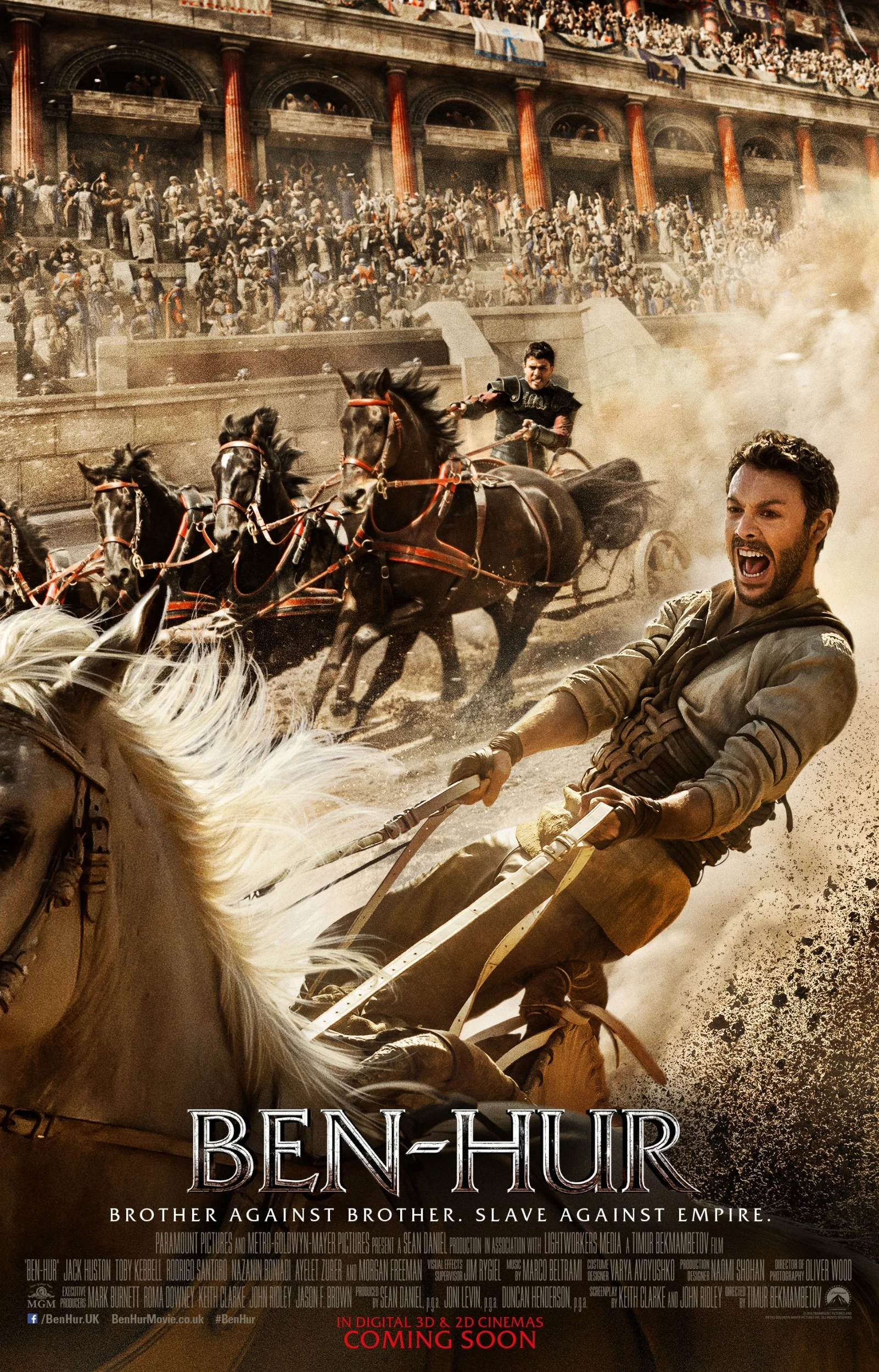 Movie Review : Ben-Hur (2016)
