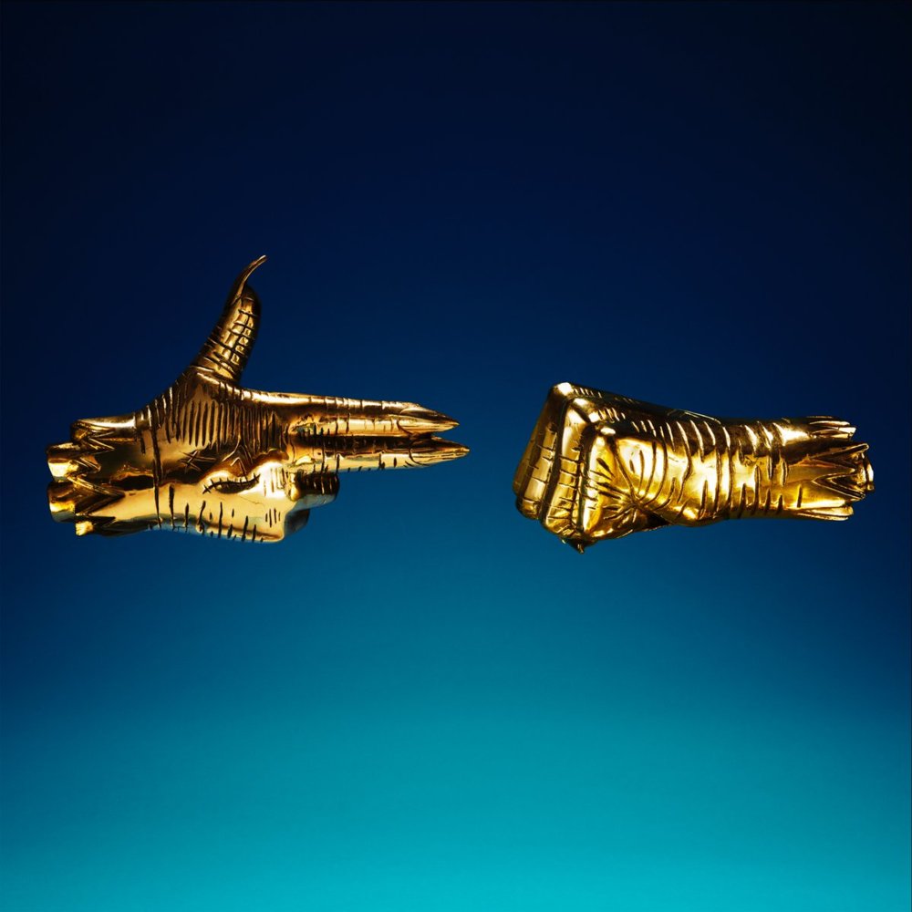 Album Review : Run the Jewels 3 (2016)