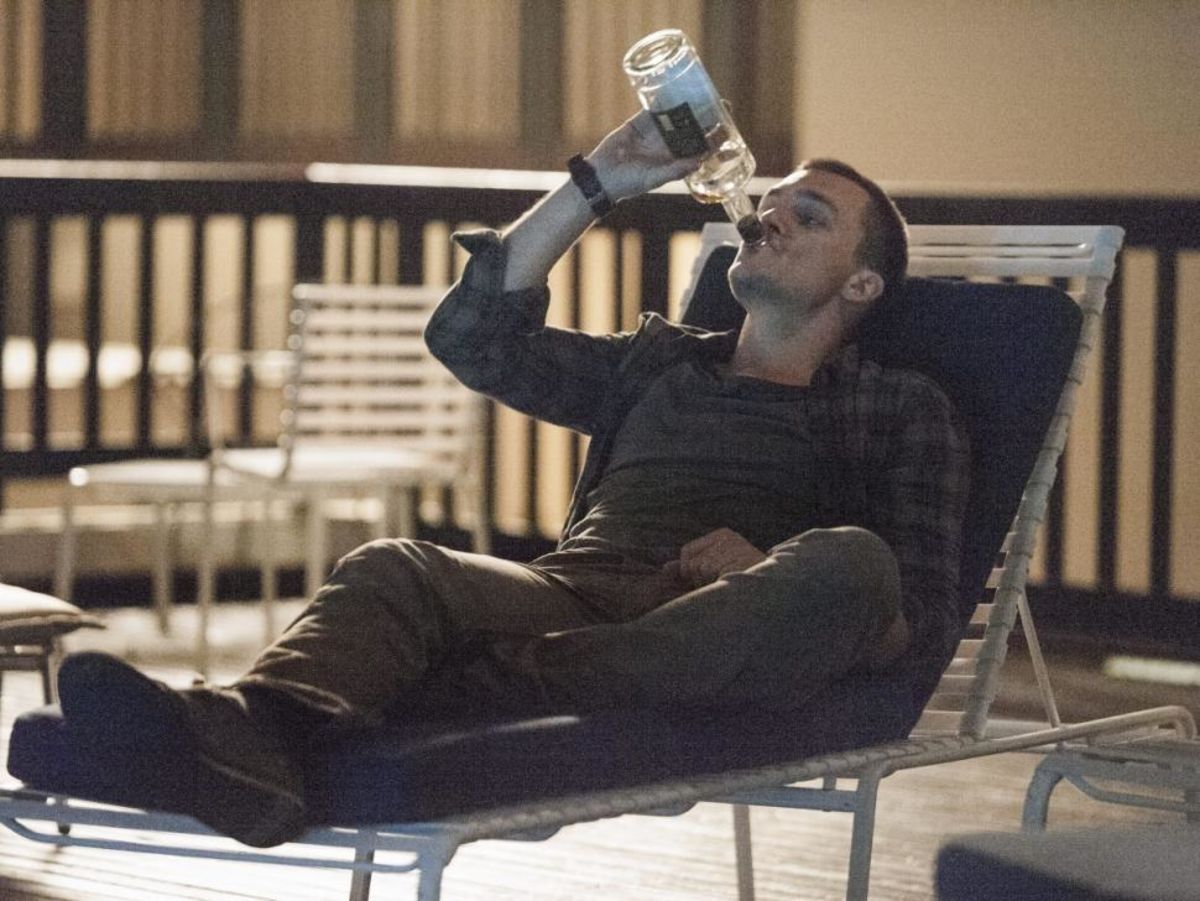 The Homeland Drinking Game 