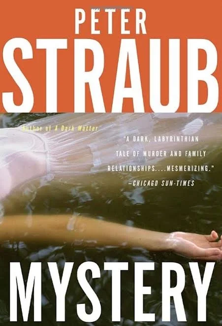 Book Review : Peter Straub - Mystery (1990)
