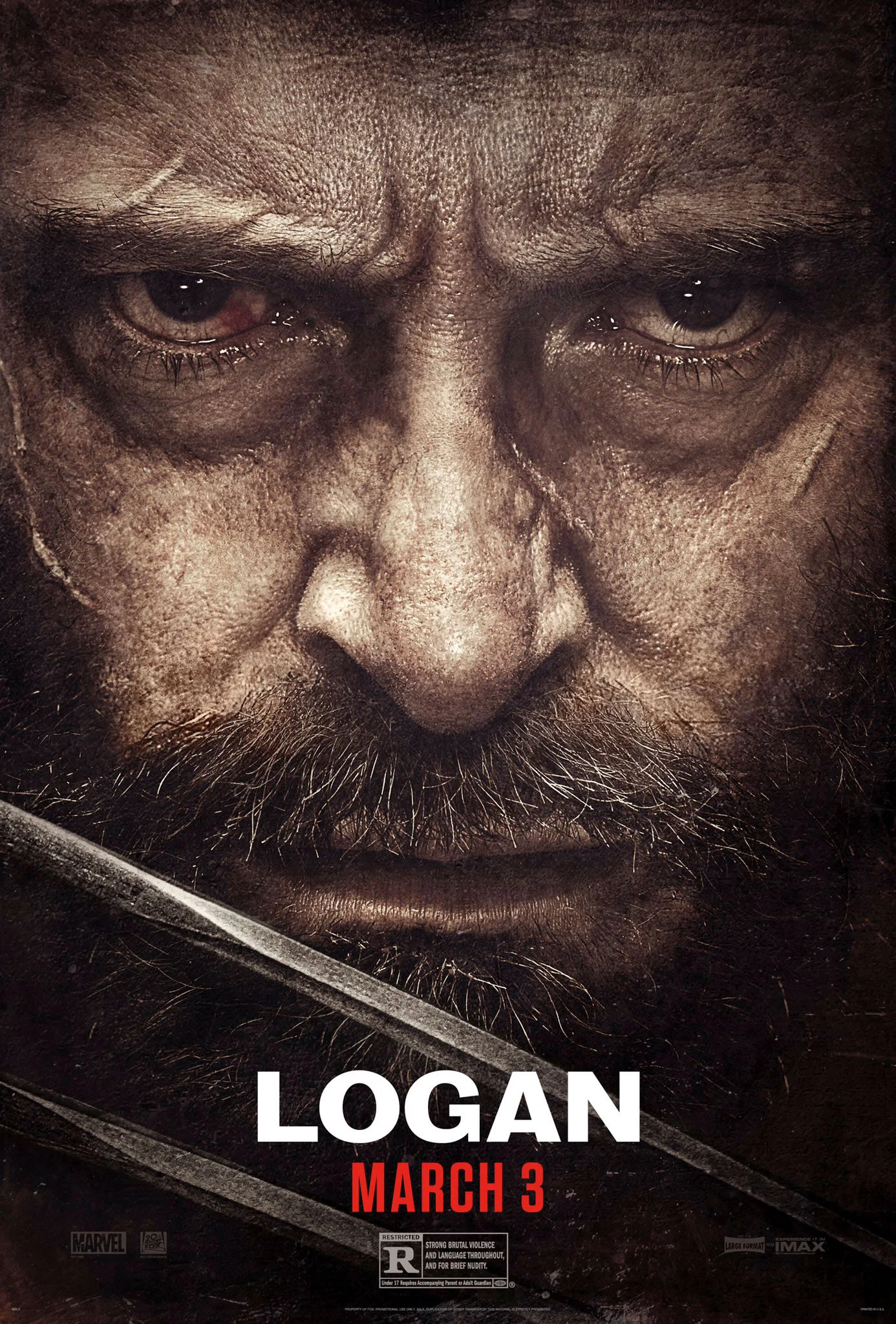 Movie Review : Logan (2017)