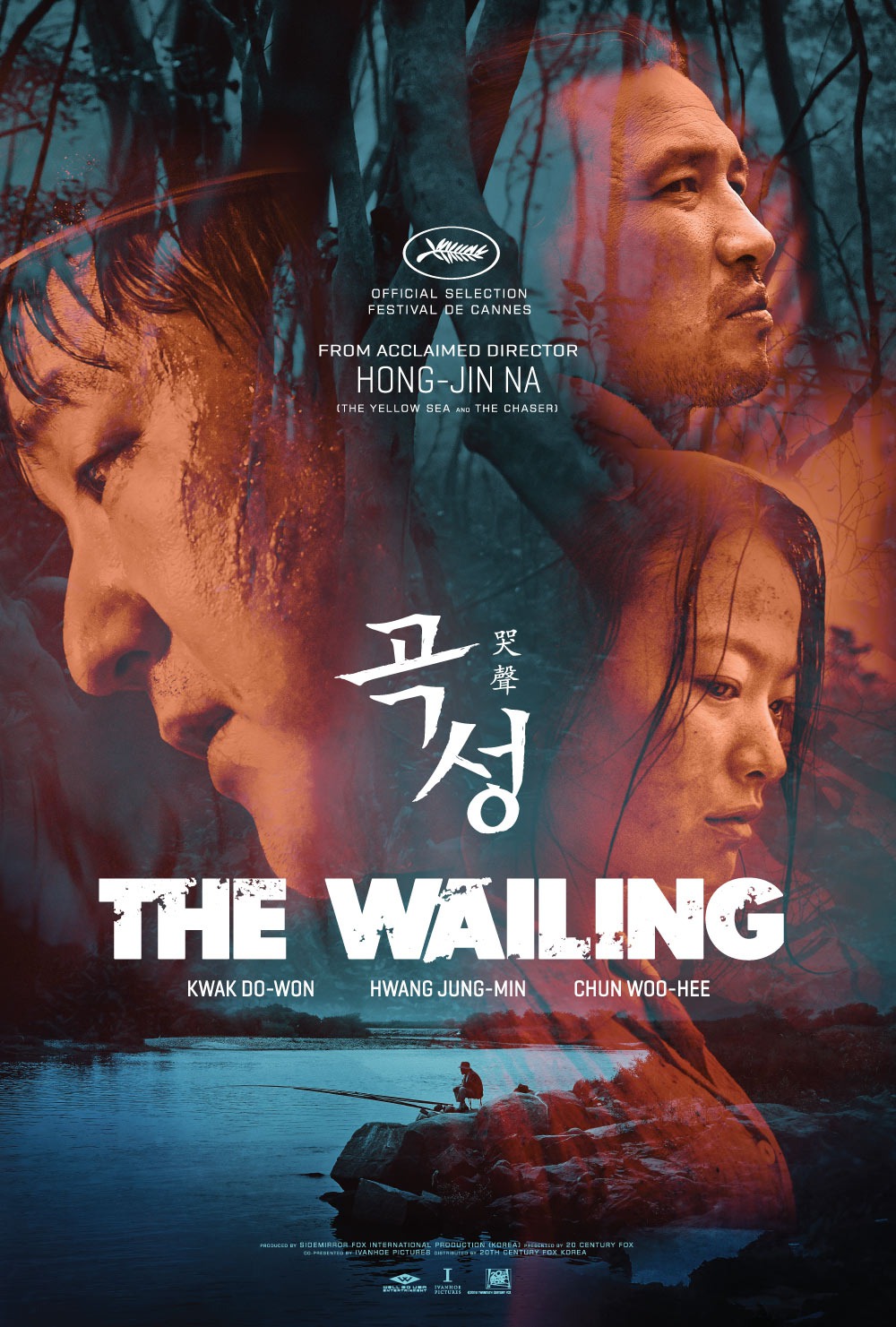 Movie Review : The Wailing (2016) — Dead End Follies