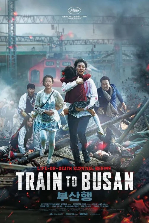 Movie Review : Train to Busan (2016)