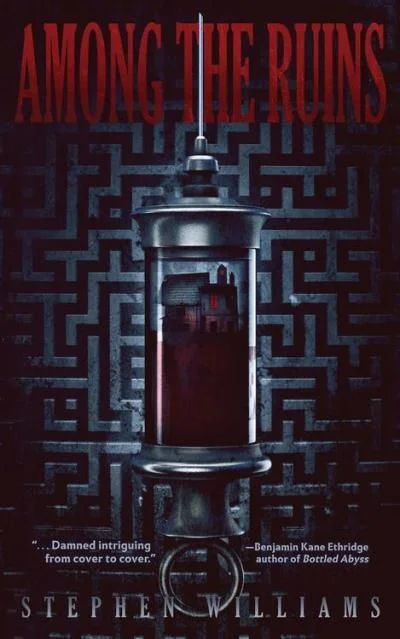 Book Review : Stephen Williams - Among the Ruins (2015)