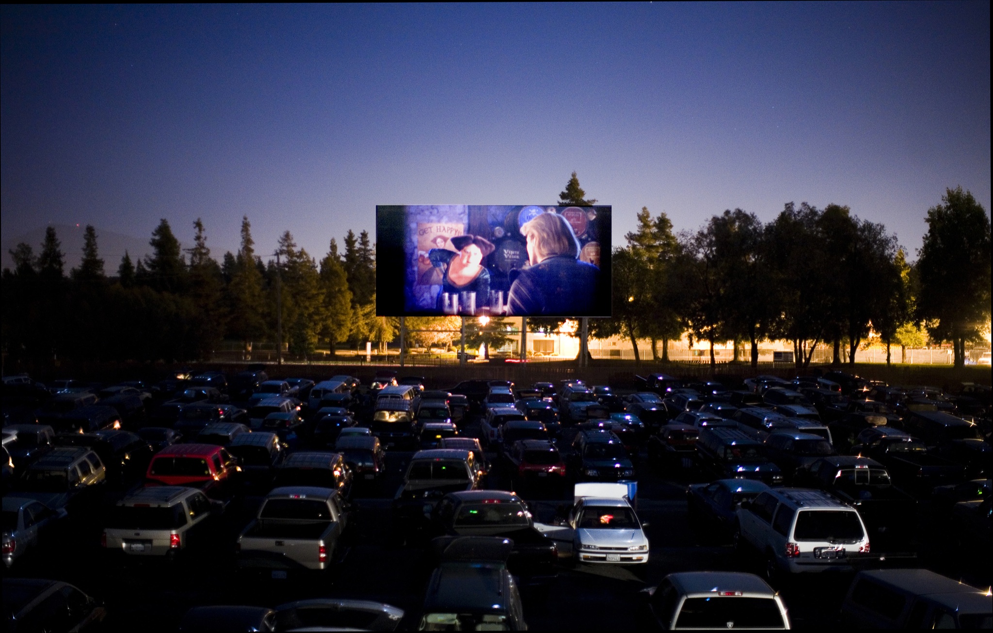The First Readers Choice for Movie is....a Double Feature!?!