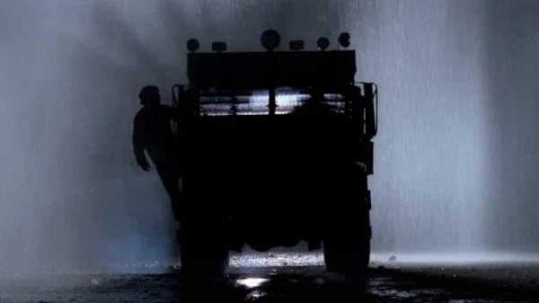 William Friedkin , pulling gorgeous images out of his ass since before you were born. 