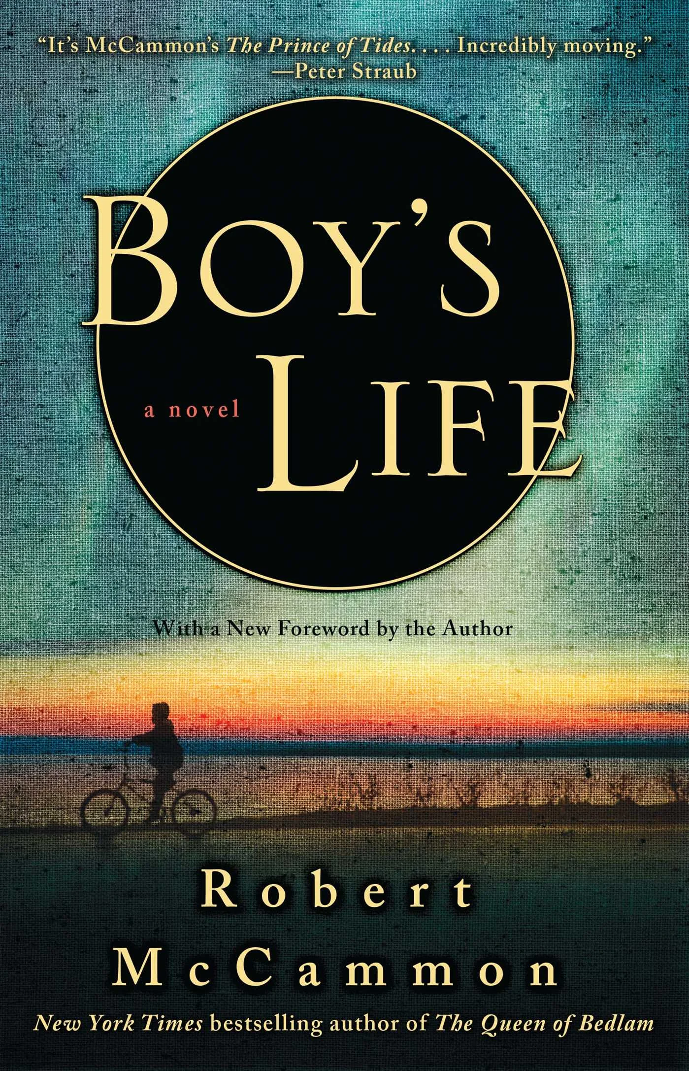 Book Review : Robert McCammon - Boy's Life (1991)