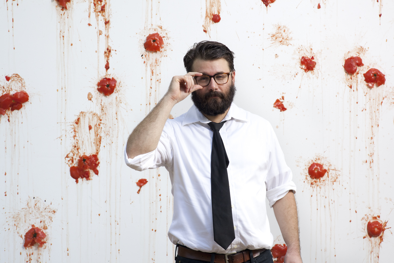 On Comedy, Millenials and Canadian Bacon, a Conversation with Andrew Hilbert