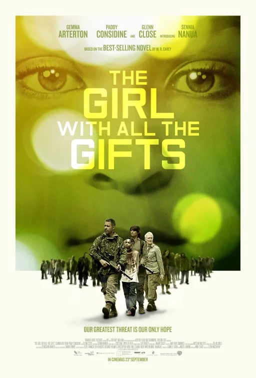 Movie Review : The Girl with All the Gifts (2017)