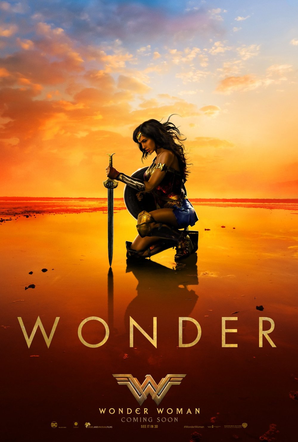 Movie Review: Wonder Woman (2017)