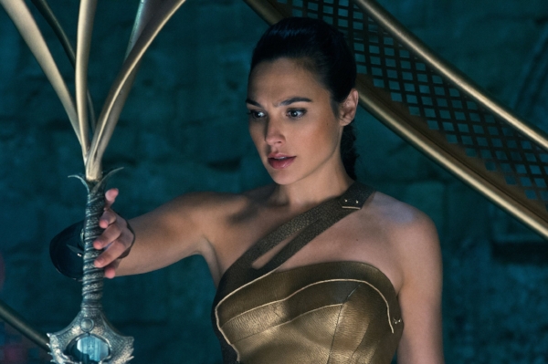 Sometimes Patty Jenkins goes WAAAY beyond inverting just comics books tropes and it's awesome.