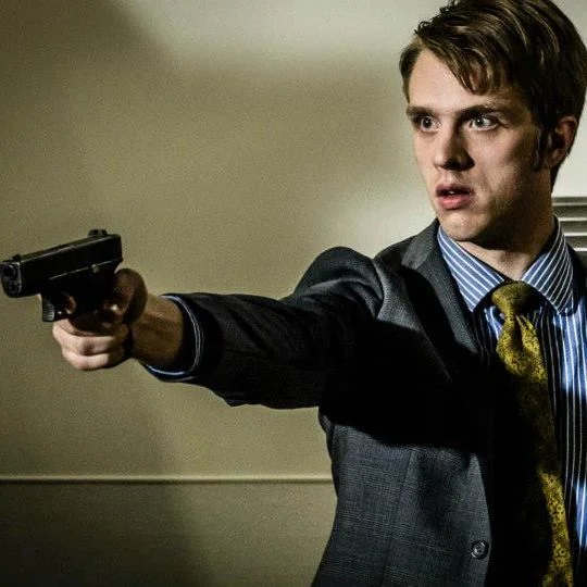 Movie Review : Your Blind Spot (2015)
