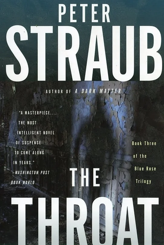 Book Review : Peter Straub - The Throat (1993)