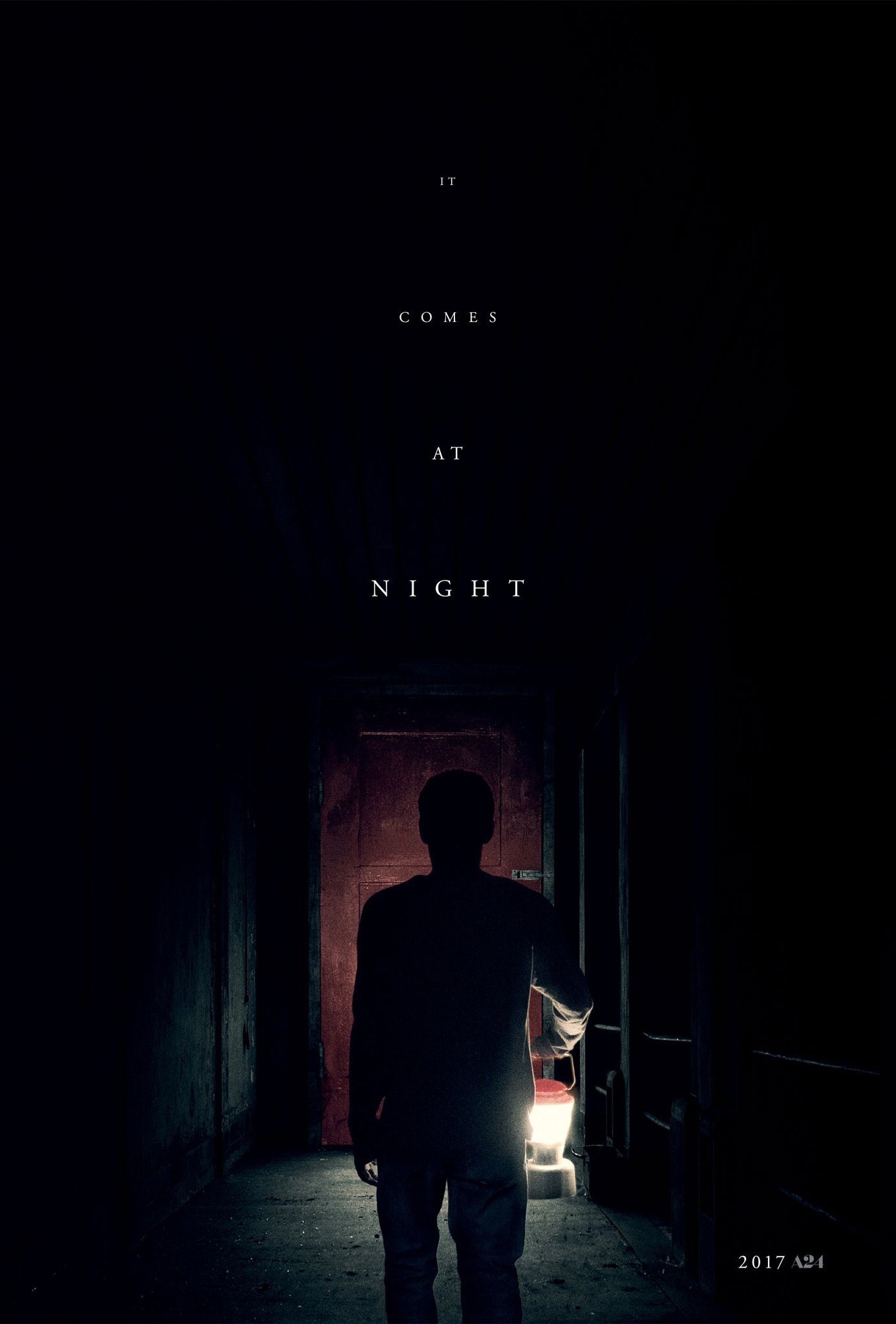 Movie Review : It Comes at Night (2017) 