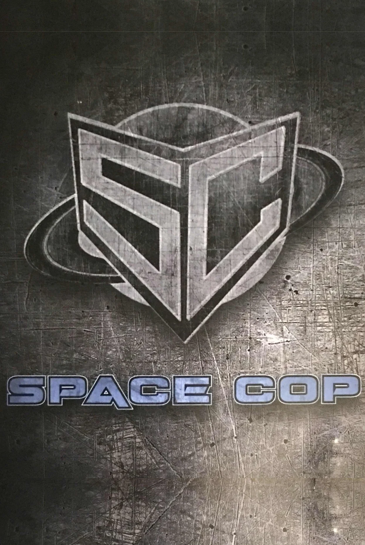 Movie Review : Space Cop (2016)