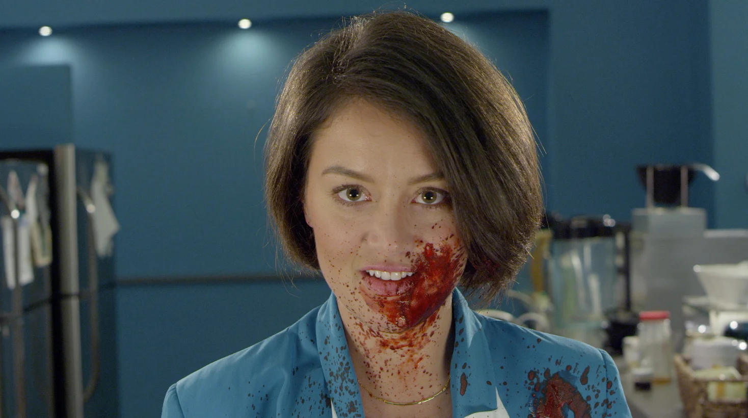 Movie Review : In the Kitchen With... (2016)