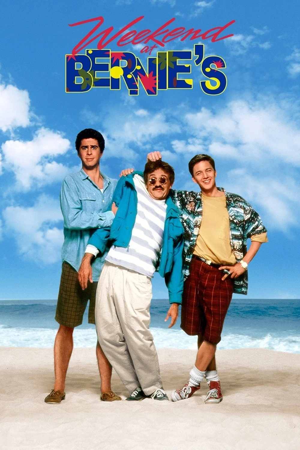 Movie Review : Weekend at Bernie's (1989)