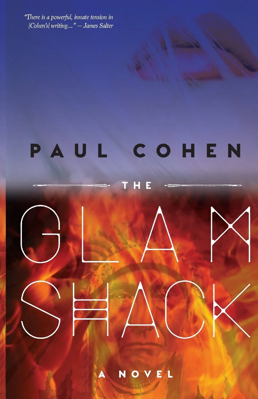Book Review : Paul Cohen - The Glamshack (2017)