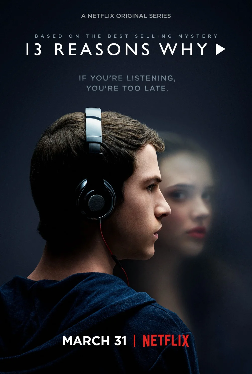 Ben Watches Television : 13 Reasons Why, Season One (2017)